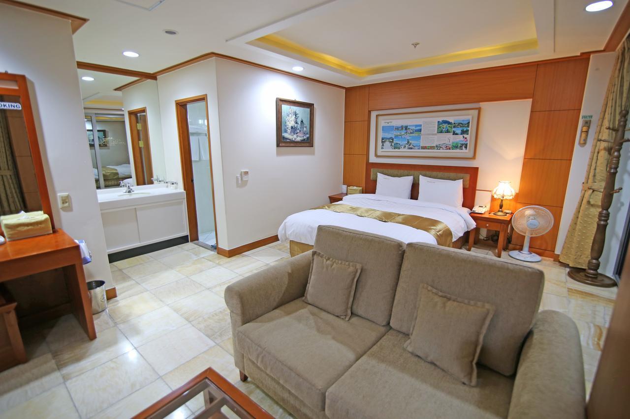 Geoje Island Hotel Kültér fotó