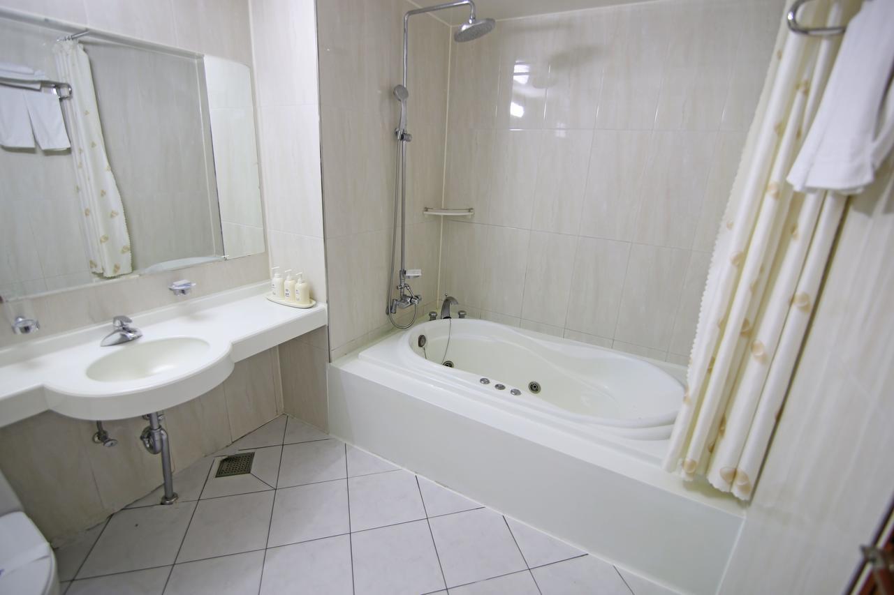Geoje Island Hotel Kültér fotó